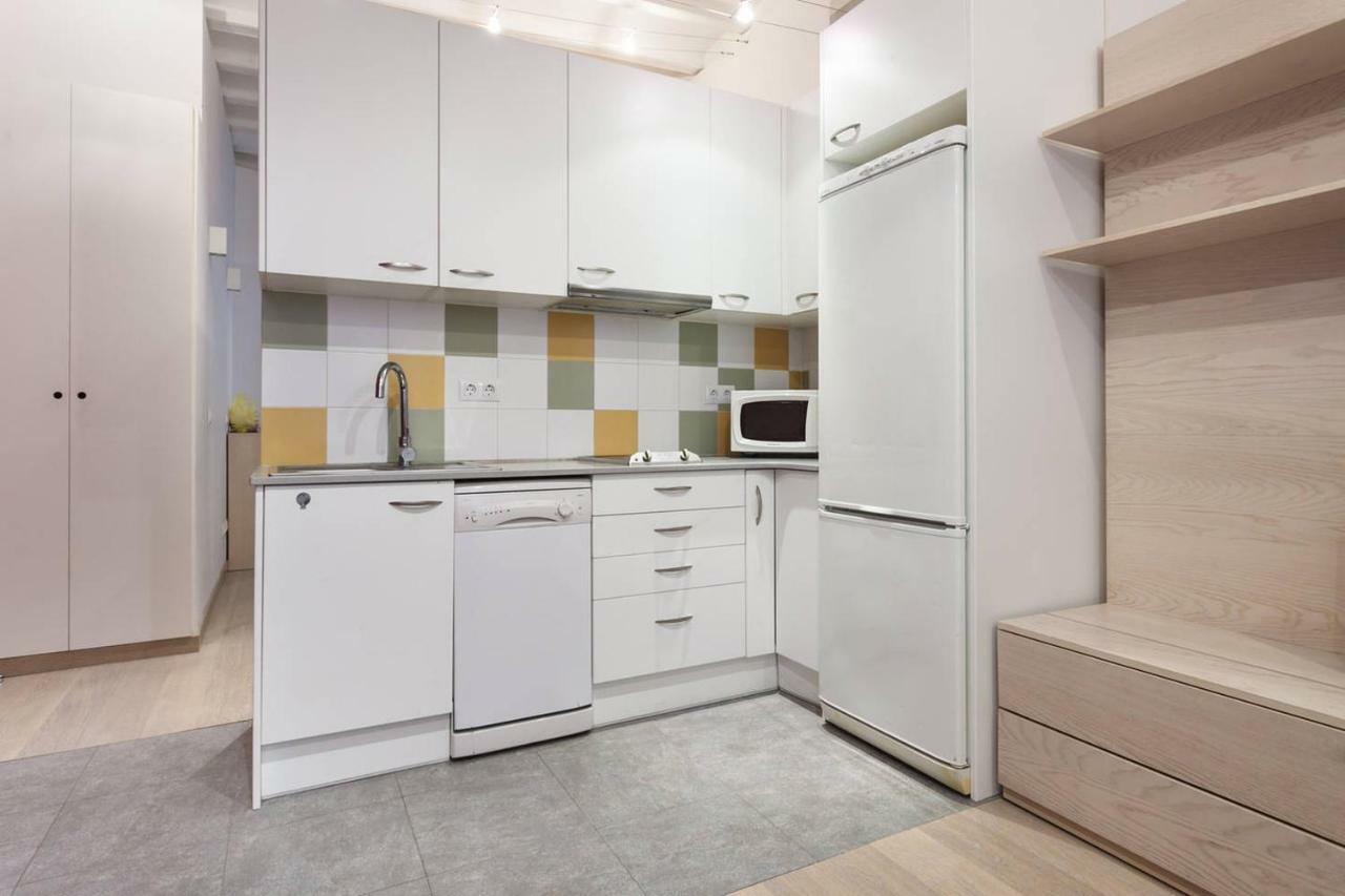Nice Apartment In Sants Barcelona Exterior photo