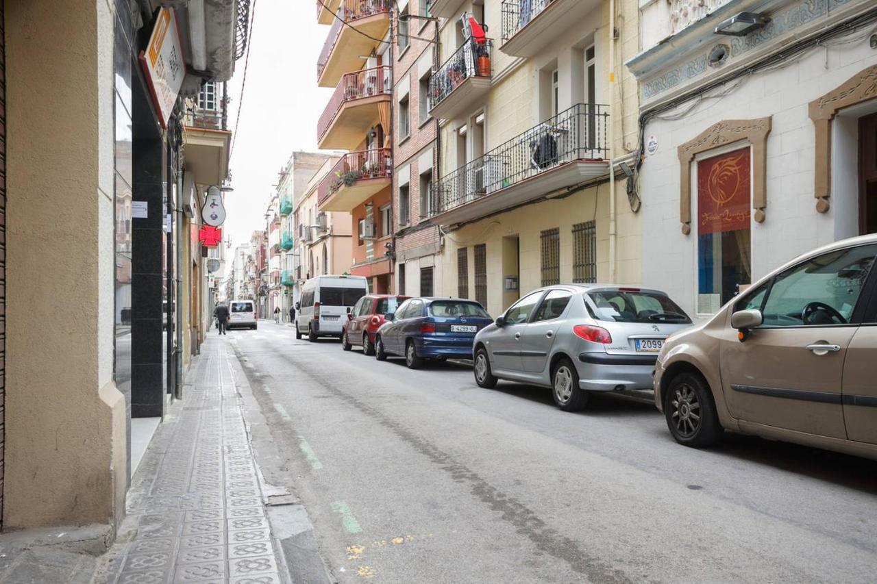 Nice Apartment In Sants Barcelona Exterior photo