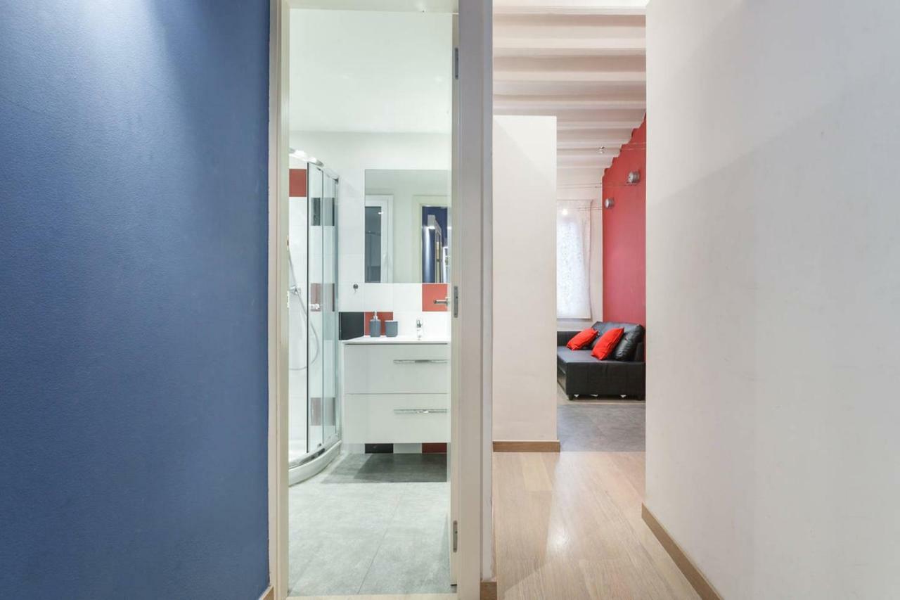 Nice Apartment In Sants Barcelona Exterior photo